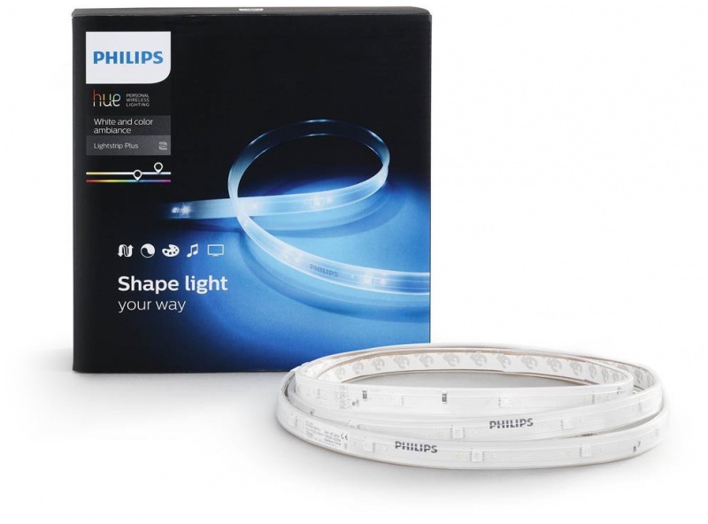 Philips 飛利浦 Hue LightStrip Plus APR 2米燈條基本版 71