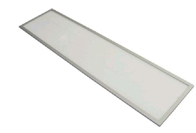 AL鋁框LED天花面板燈48W 300x1200MM