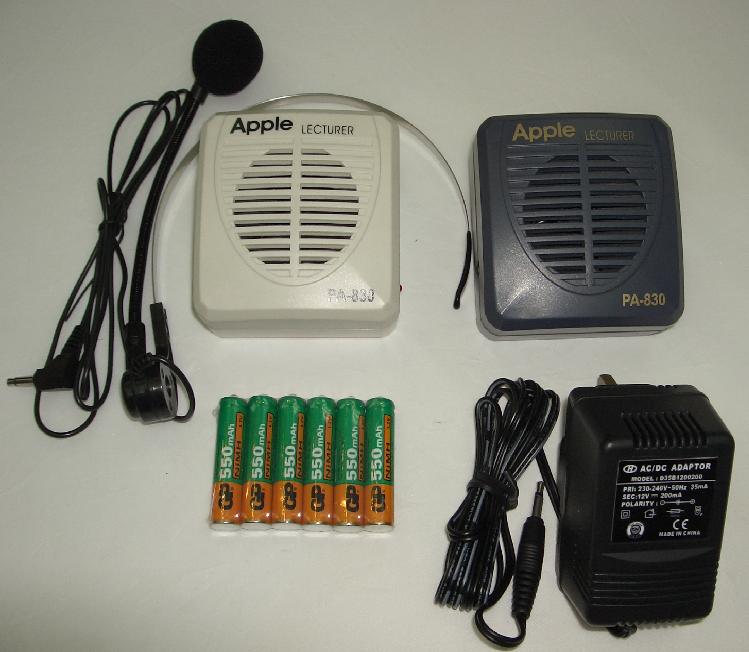 Apple PA-830迷你型擴音机