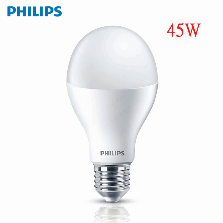 飛利浦/PHILIPS LED Bulb大球膽 E27 45W 6500K